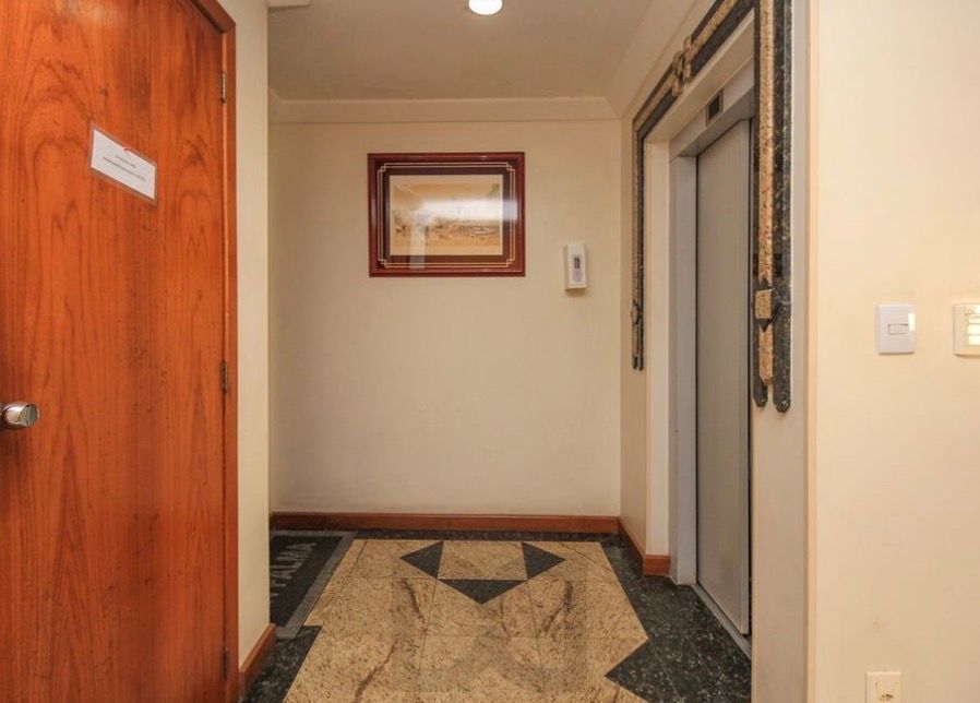 Apartamento mobiliado de 2 dormitórios com sacada churrasqueira, elevador vaga — foto 48
