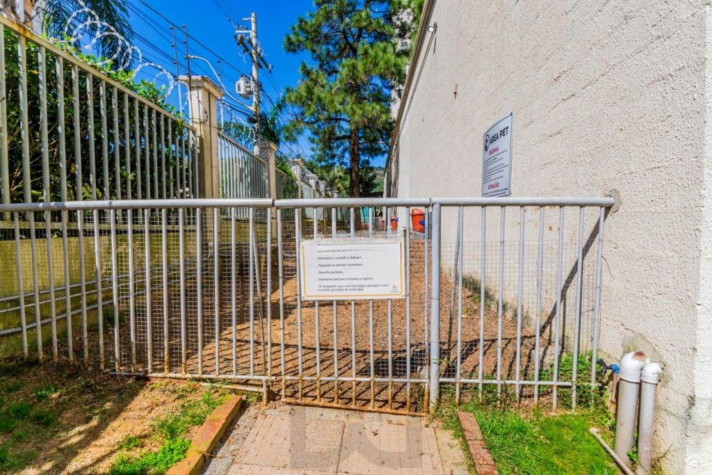 Apartamento 2 dormitórios, 1 vaga e elevador á venda no Morro Santana. — foto 54