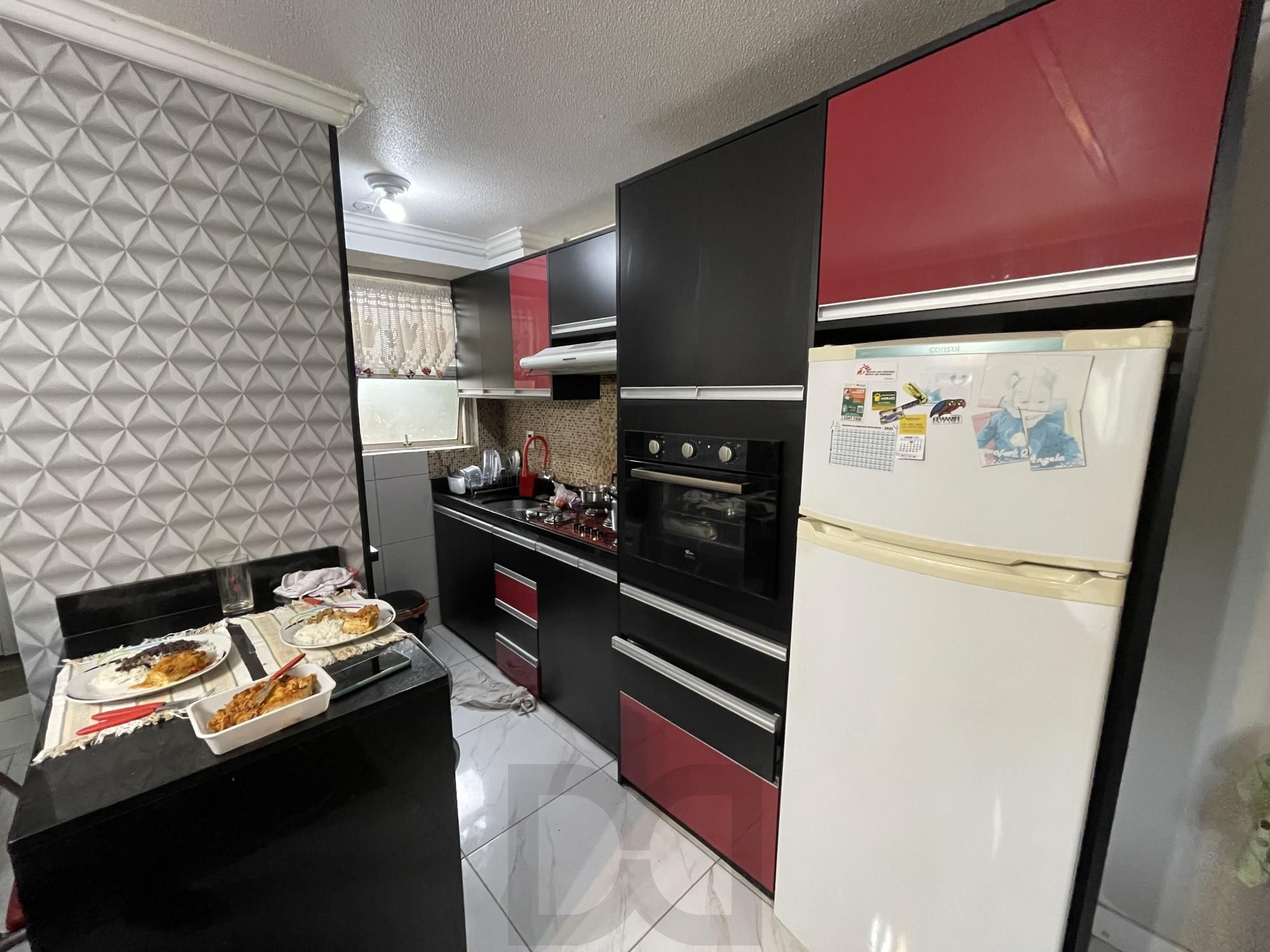 Apartamento semi mobiliado terceiro andar Mário Quintana Porto Alegre — foto 1