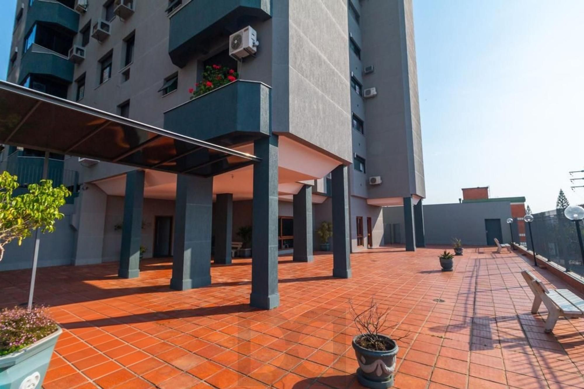 Apartamento de 1 dormitório e elevador no bairro Cristo Redentor — foto 24