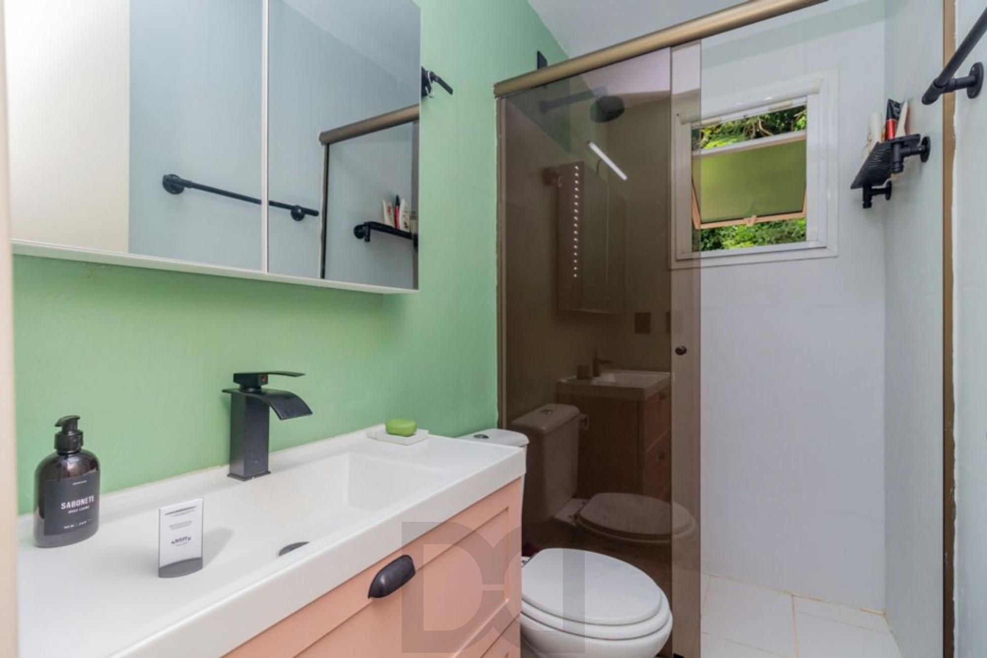 Casa em condomínio de 3 quartos, suíte e 2 vagas no bairro Mário Quintana — foto 41