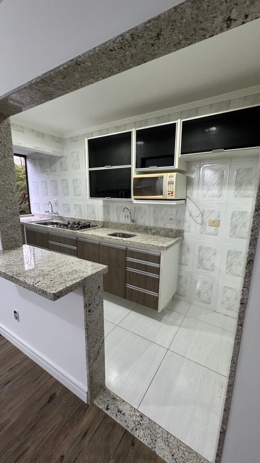 Apartamento com 1 Quarto e 1 vaga à Venda, 42 m² por R$ 200mil Bairro Cristal — foto 2
