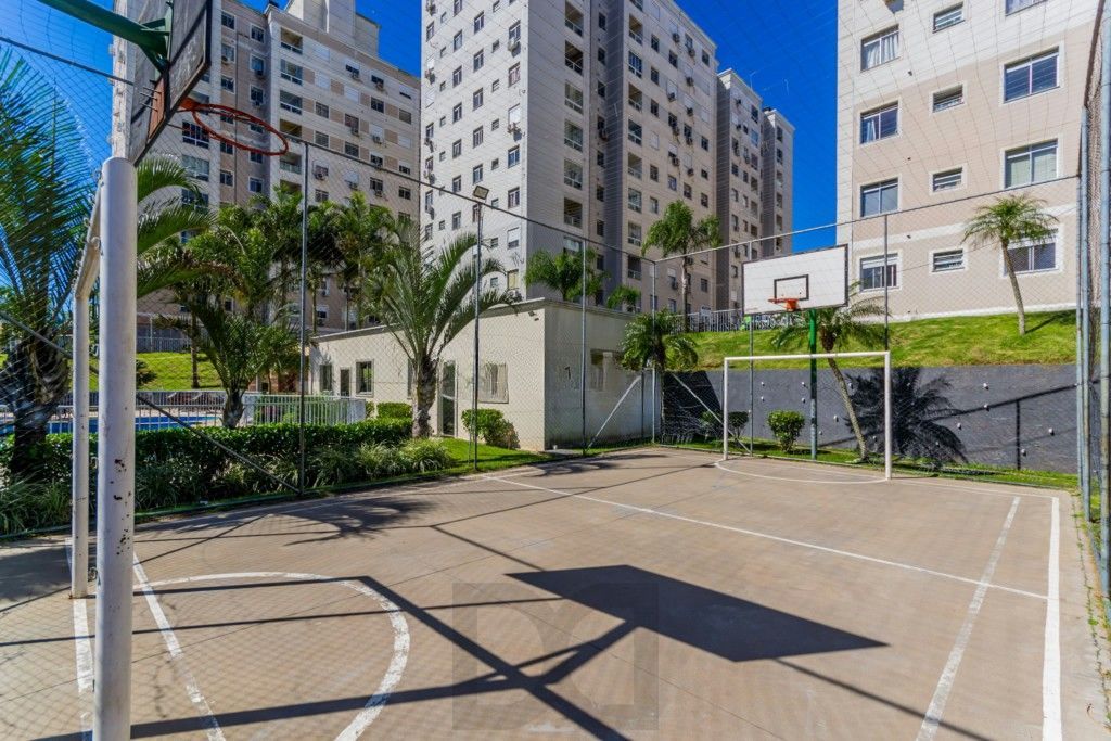 Apartamento 2 dormitórios, 1 vaga e elevador á venda no Morro Santana. — foto 48