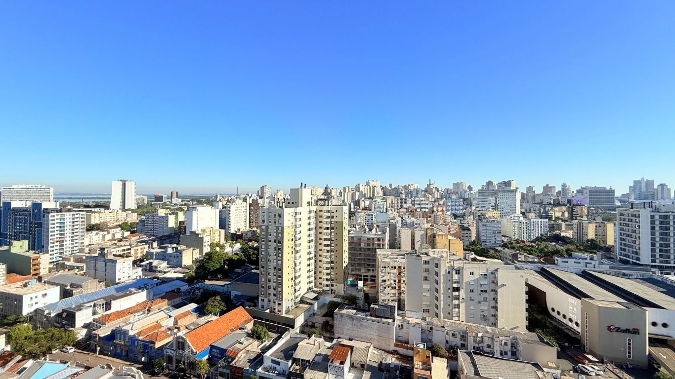 Apartamento 2 dormitórios, 1 vaga, elevador na Rua General Lima e Silva. — foto 8