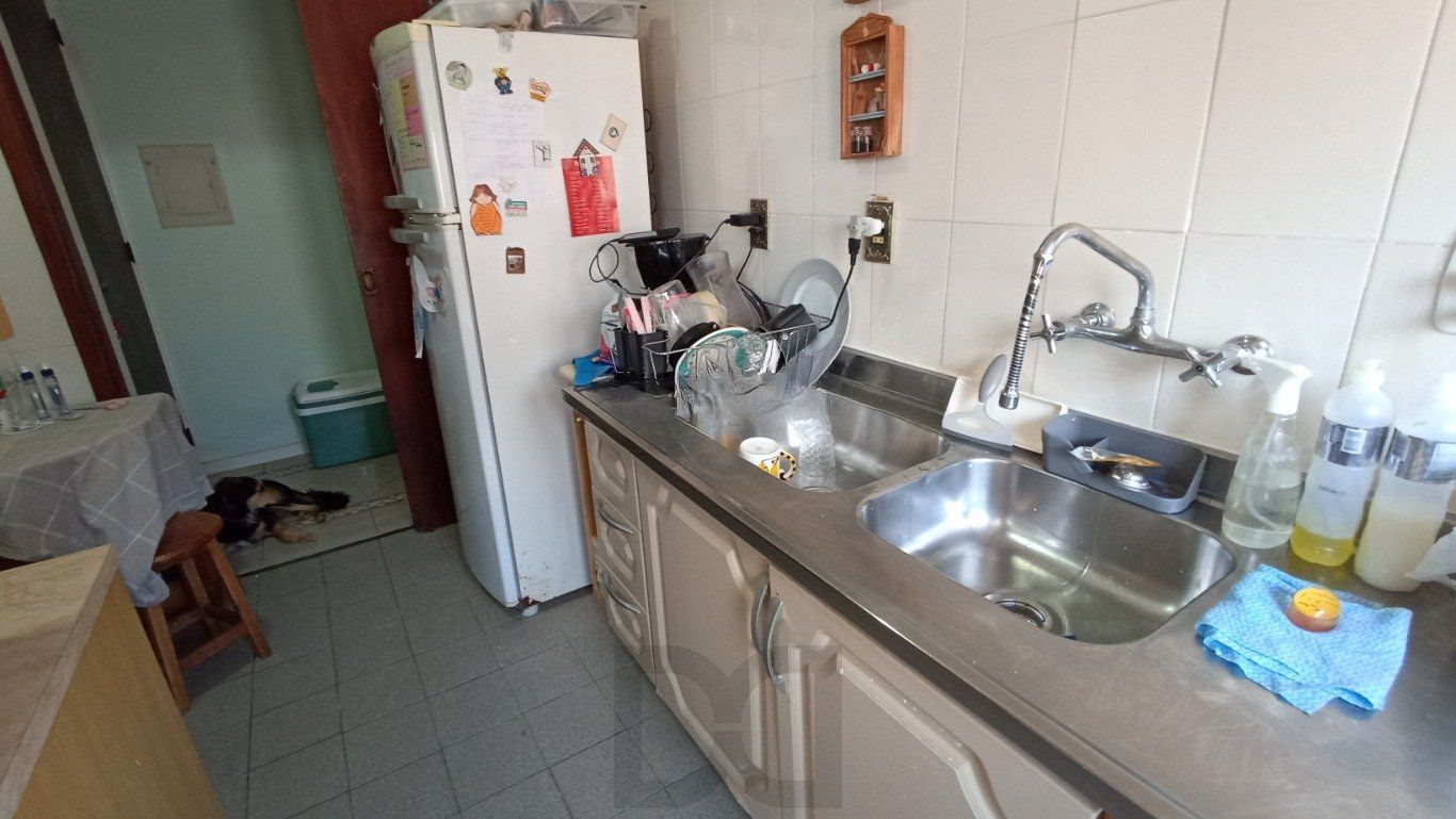 Apartamento com 2 quartos, 1 vaga com elevador na Vila Ipiranga — foto 5