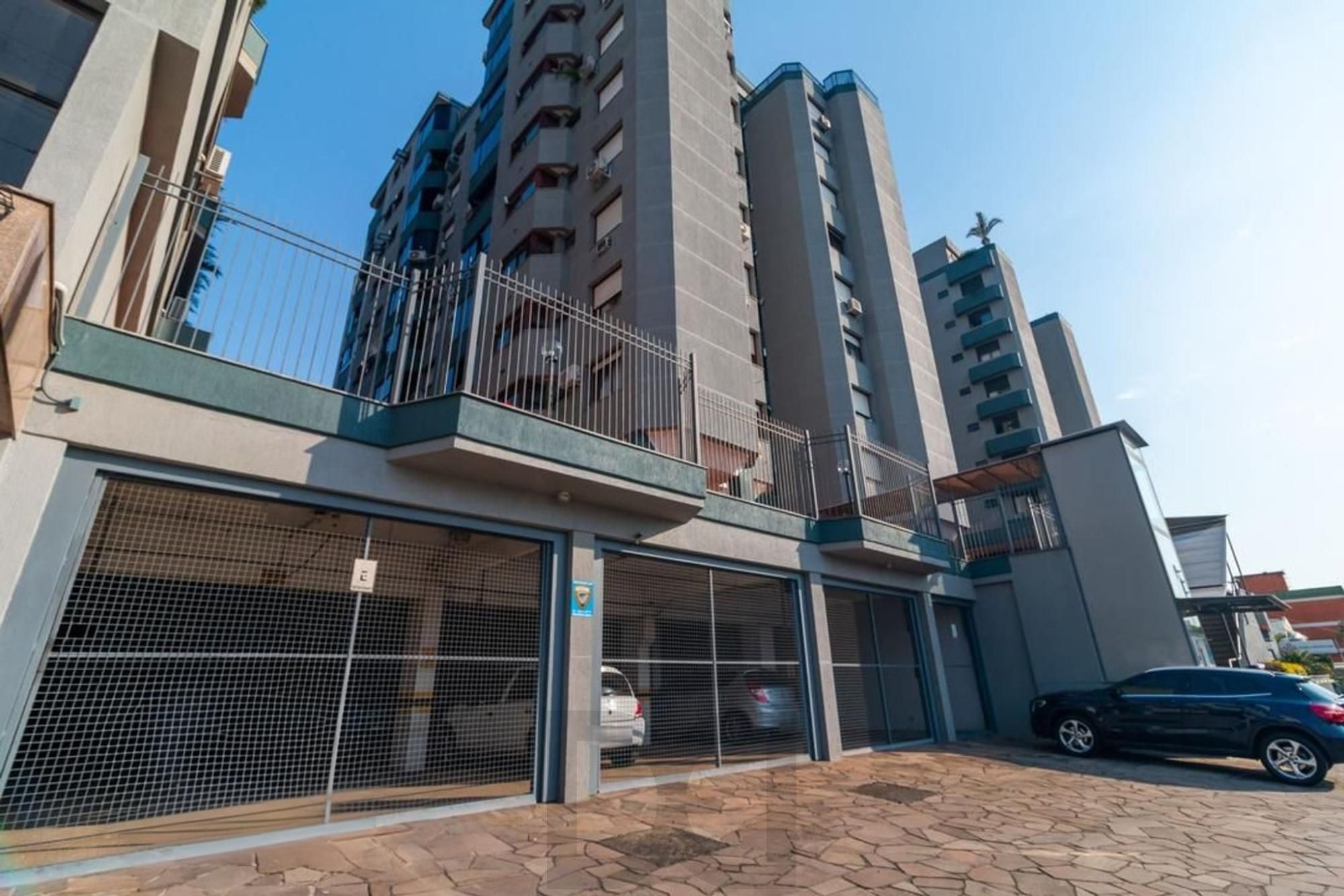 Apartamento de 1 dormitório e elevador no bairro Cristo Redentor — foto 1