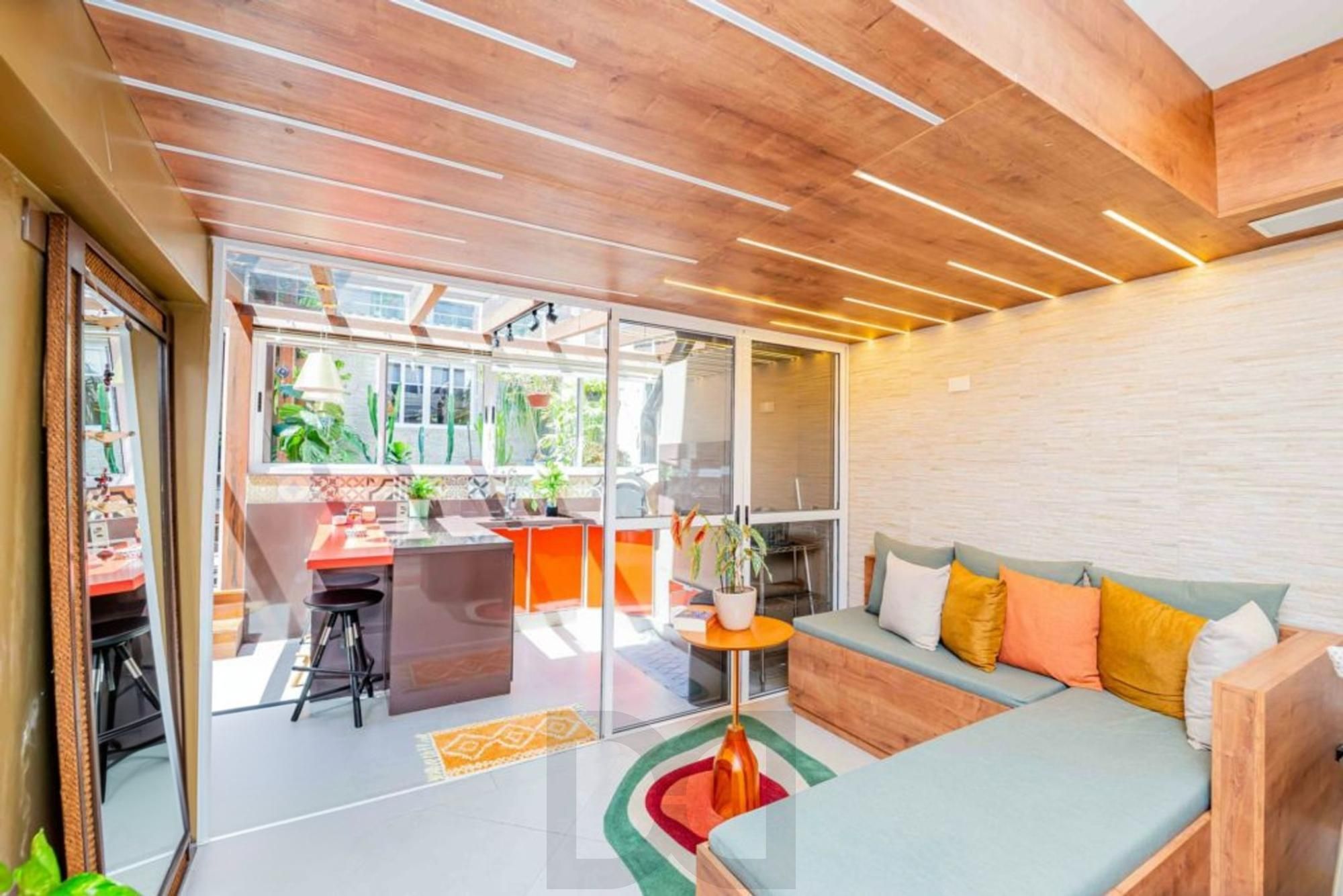 Apartamento garden com 2 quartos e 110m² à venda em Mont'serrat, — foto 7