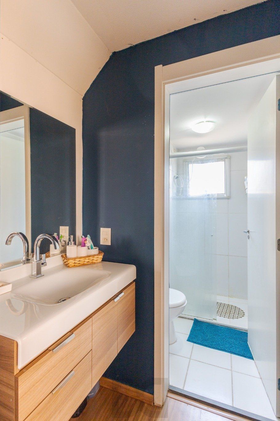 Apartamento semi mobiliado 2 quartos e 1 vaga no bairro Sarandi — foto 13