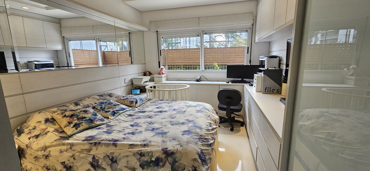 Apartamento Garden com 3 quartos, 2 suítes, 2 vagas à venda no Central Parque. — foto 11
