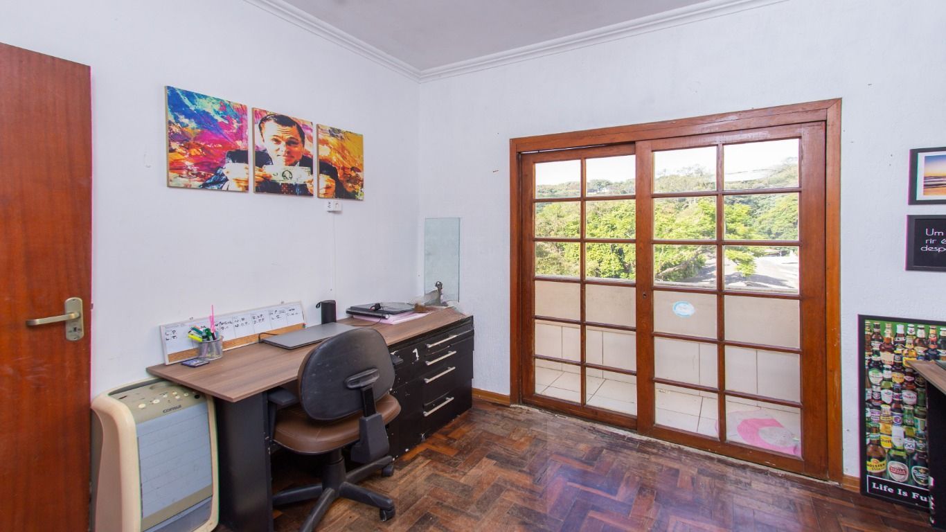 Apartamento à venda com 3 quartos e com sacada no bairro Partenon — foto 7