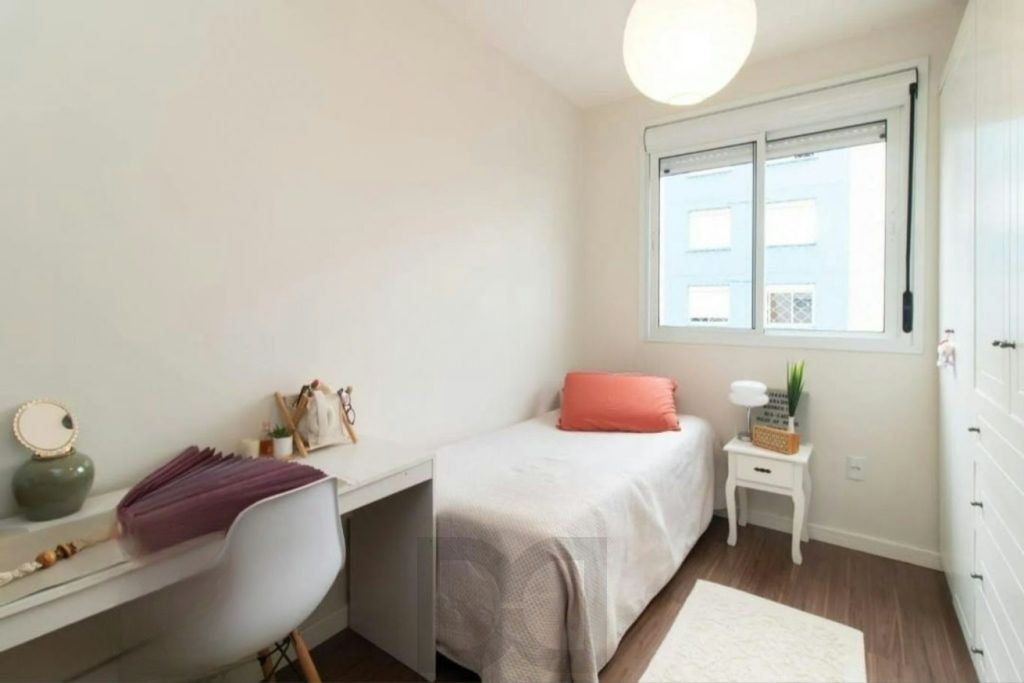 Apartamento com 2 quartos, semi mobiliado, vaga e elevador no bairro Nonoai — foto 12
