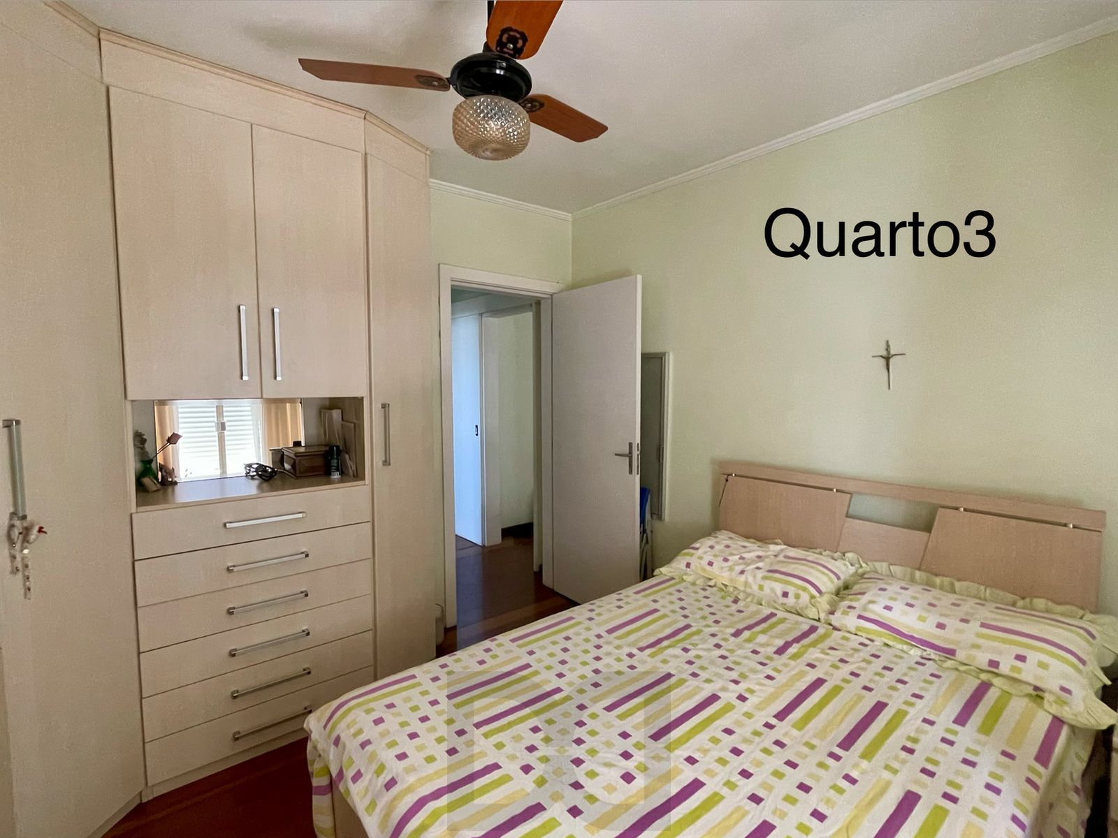 Apartamento de 3 quartos e 1 vaga no bairro São João. — foto 17