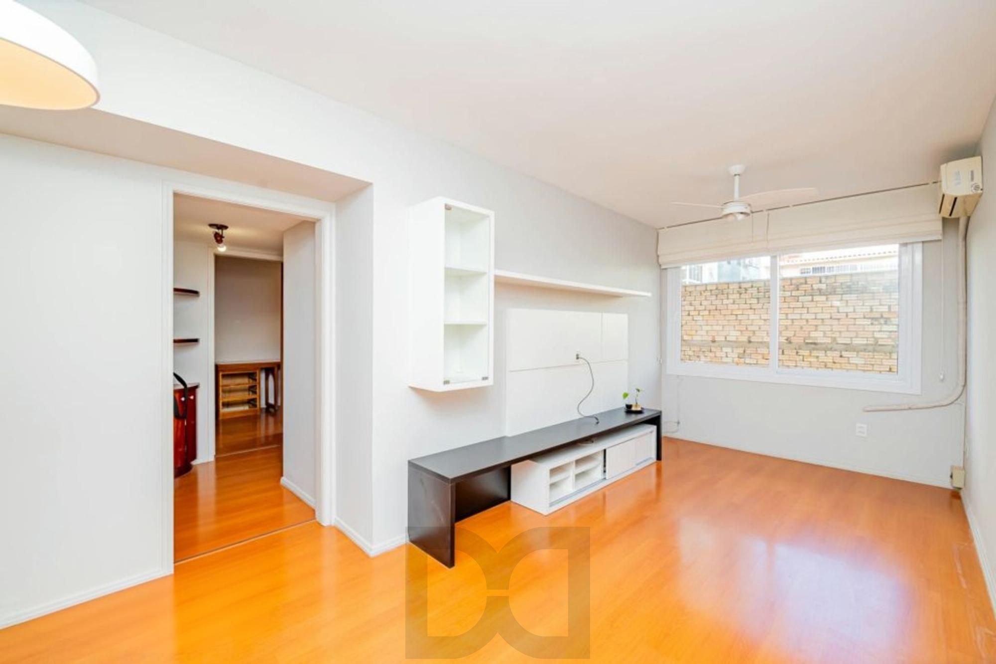 Apartamento 2 dormitórios, 1 vaga, elevador no bairro Higienópolis — foto 1