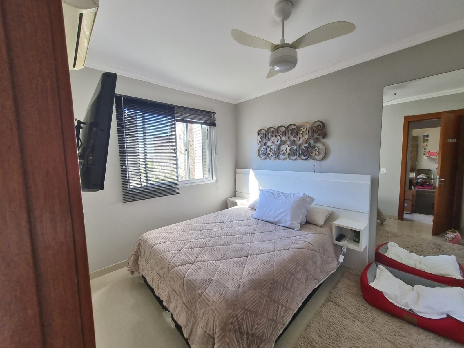 Apartamento 2 quartos, 1 vaga e elevador no Jardim Carvalho — foto 40