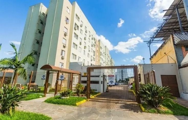 Apartamento de 2 quartos, elevador e 1 vaga no bairro Sarandi — foto 16