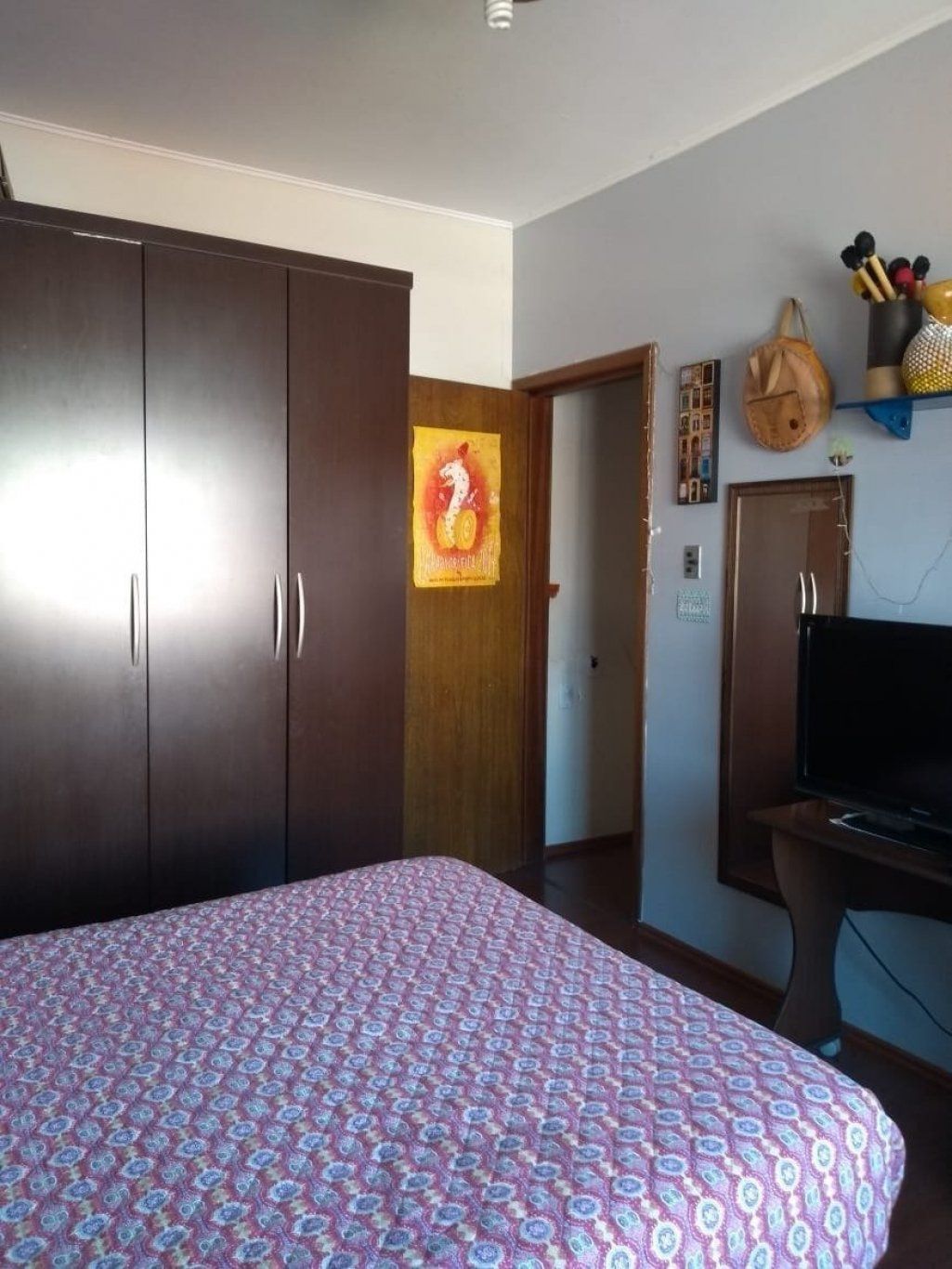 Apartamento de 2 dormitórios, sacada e churrasqueira no bairro Menino Deus — foto 16
