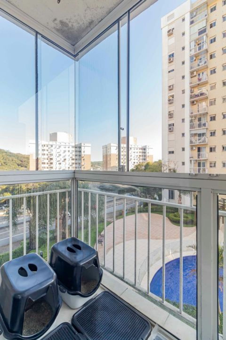 Apartamento 3 Dormitórios com Sacada e Vaga no Jardim Carvalho — foto 34