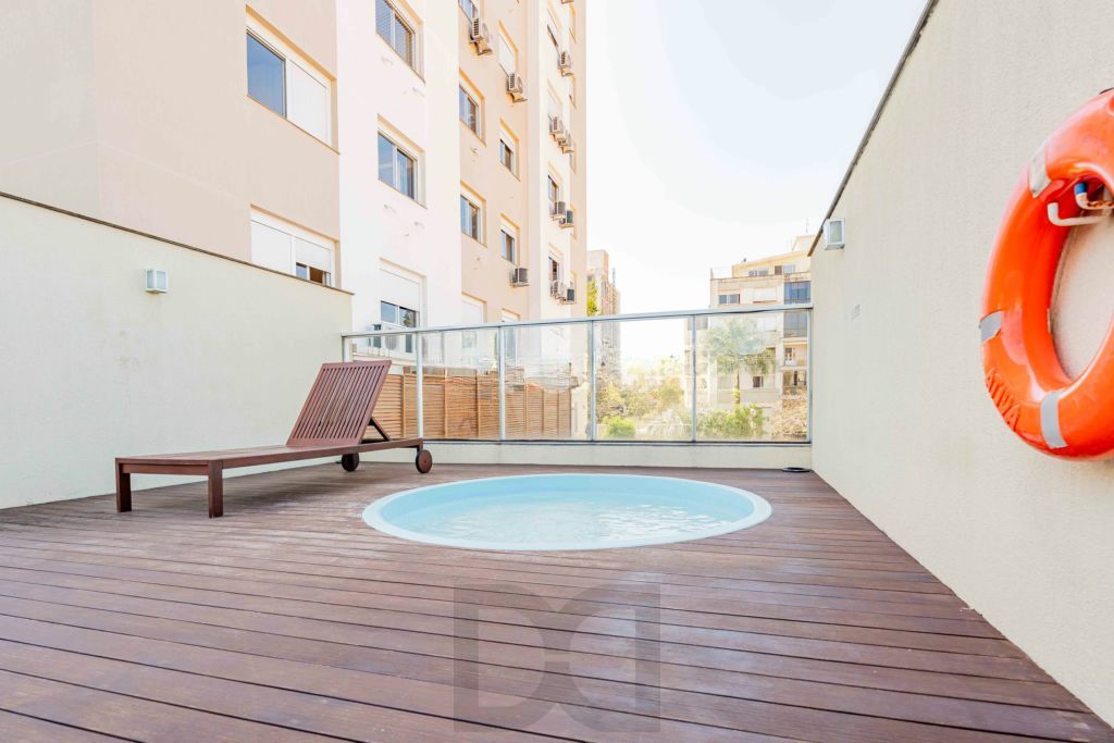 Apartamento com 3 quartos, 2 vagas, piscina e elevador Cristo Redentor — foto 31
