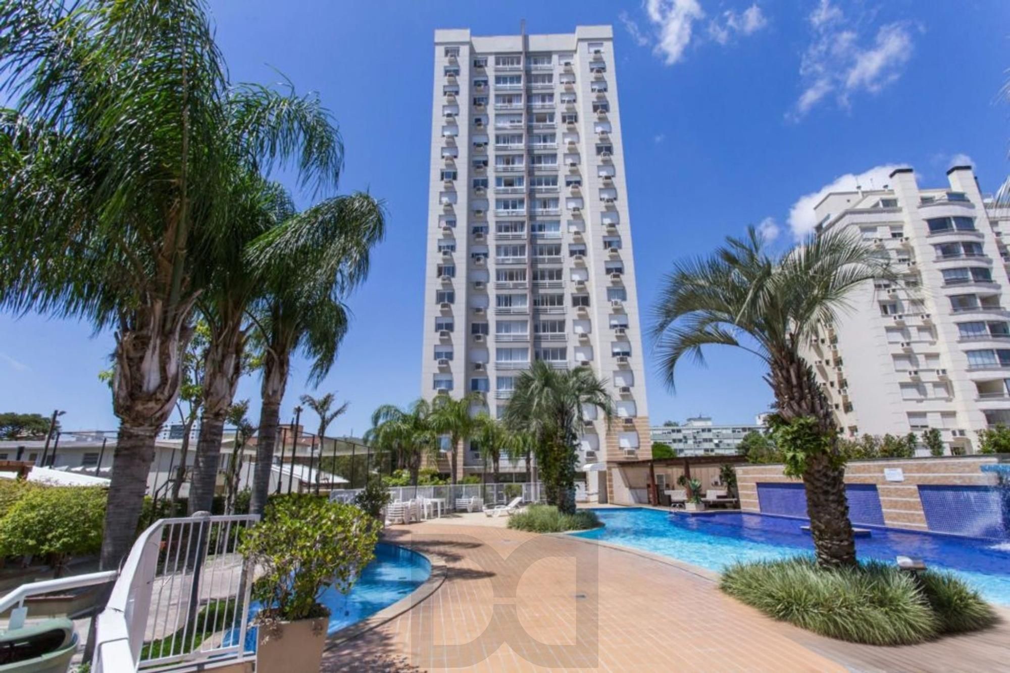 Apartamento 2 Dormitórios com Elevador e 2 Vagas à Venda no Jardim Botânico — foto 34