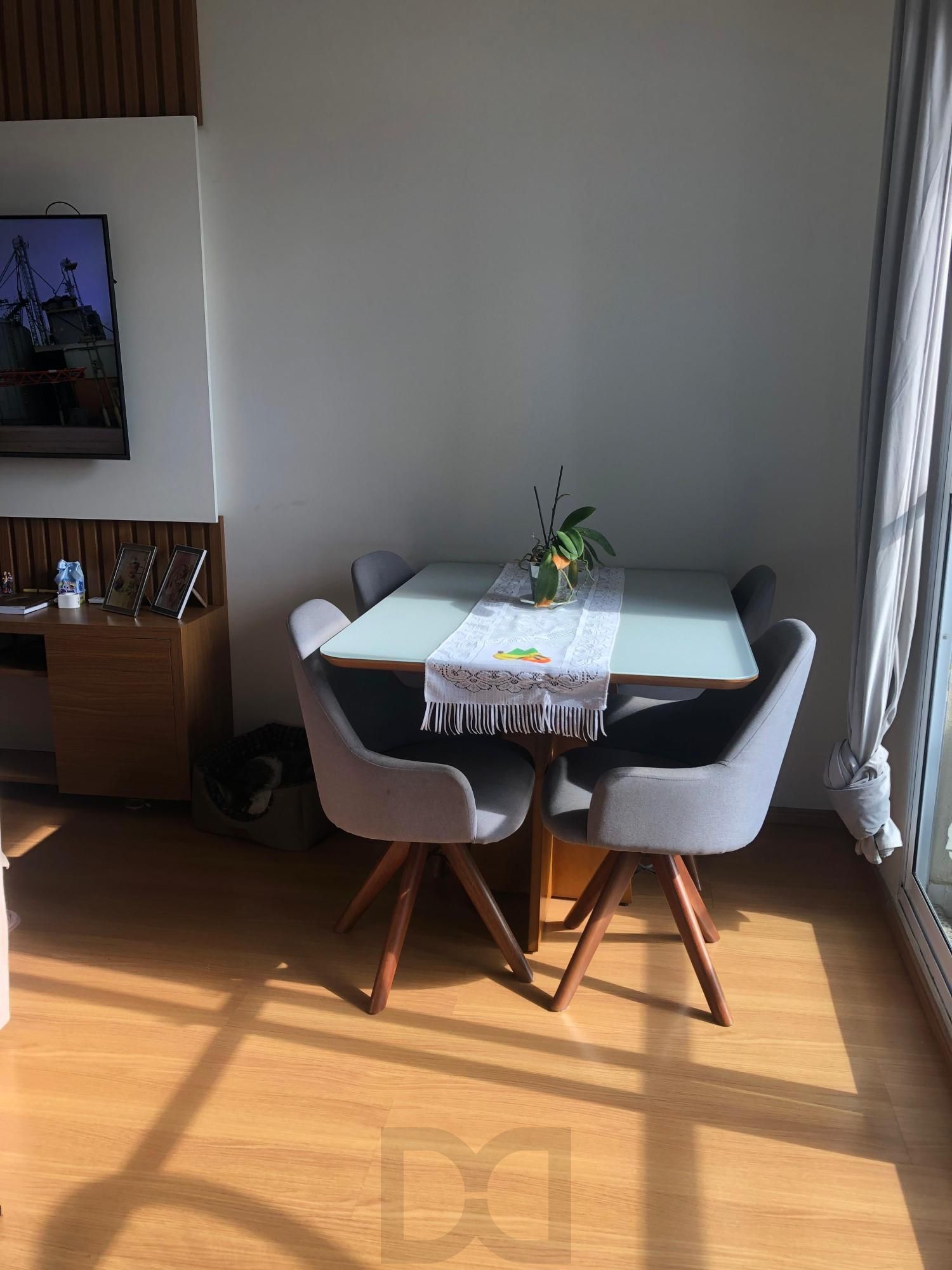 Apartamento 2 quartos Sacada Churrasqueira Linda Vista com 1 vaga de garagem — foto 23