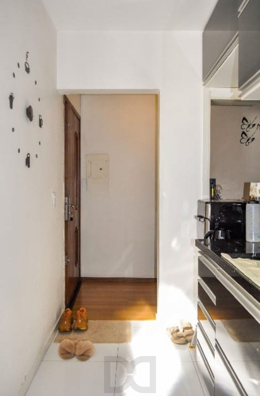 Apartamento 1 quarto, mobiliado e com 2 vagas de garagem no bairro Santana — foto 14