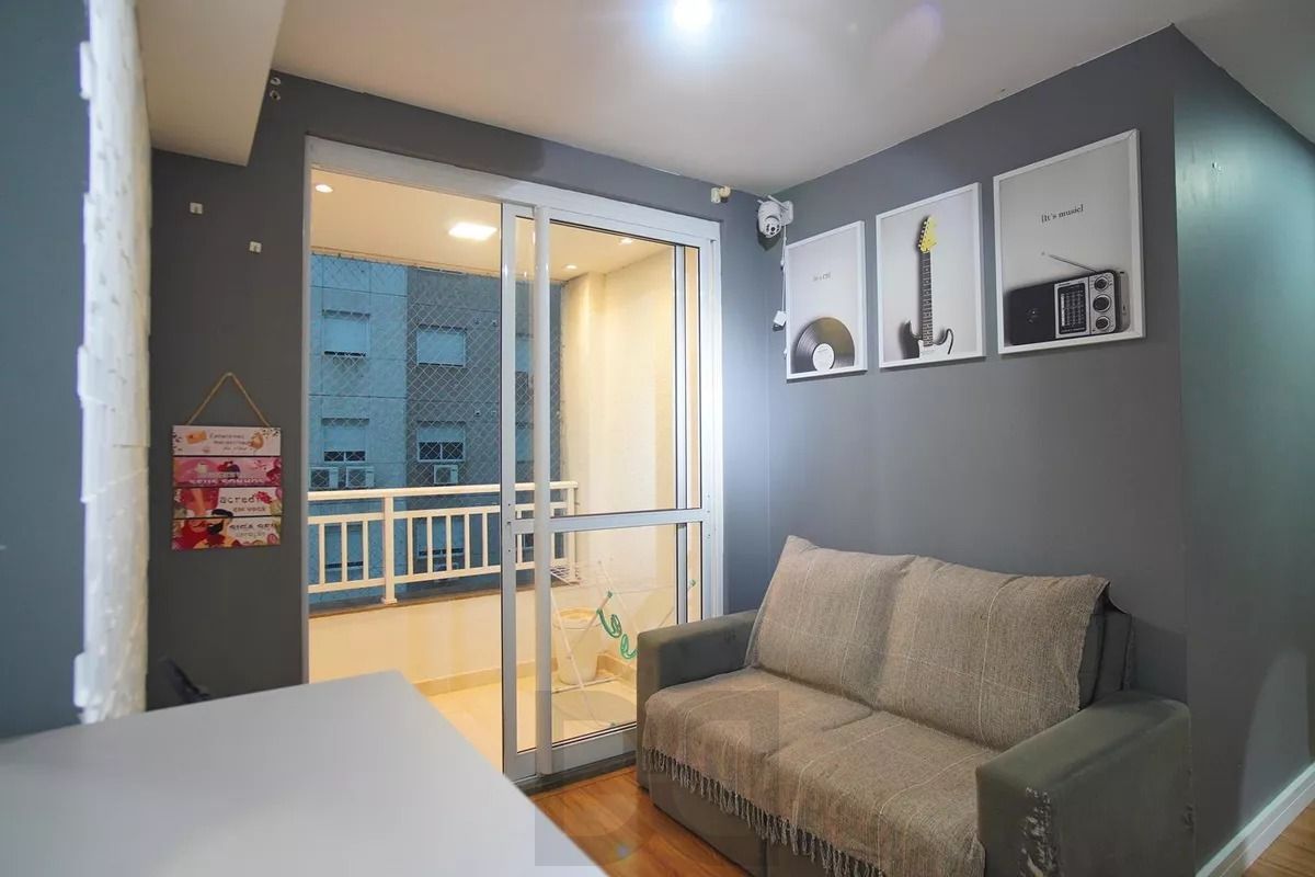 Apartamento 2 dormitórios suíte, elevador, infra e vaga coberta na Farrapos — foto 3