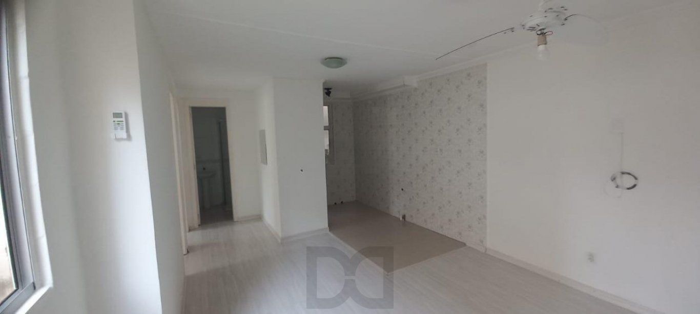 Apartamento de 2 quartos e 1 vaga no bairro Vila Nova. — foto 1