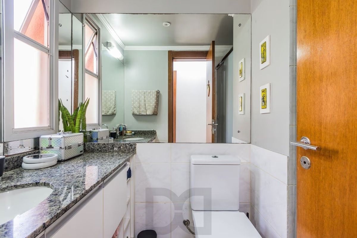Apartamento 2 quartos, 1 vaga e elevador no Jardim Carvalho — foto 17