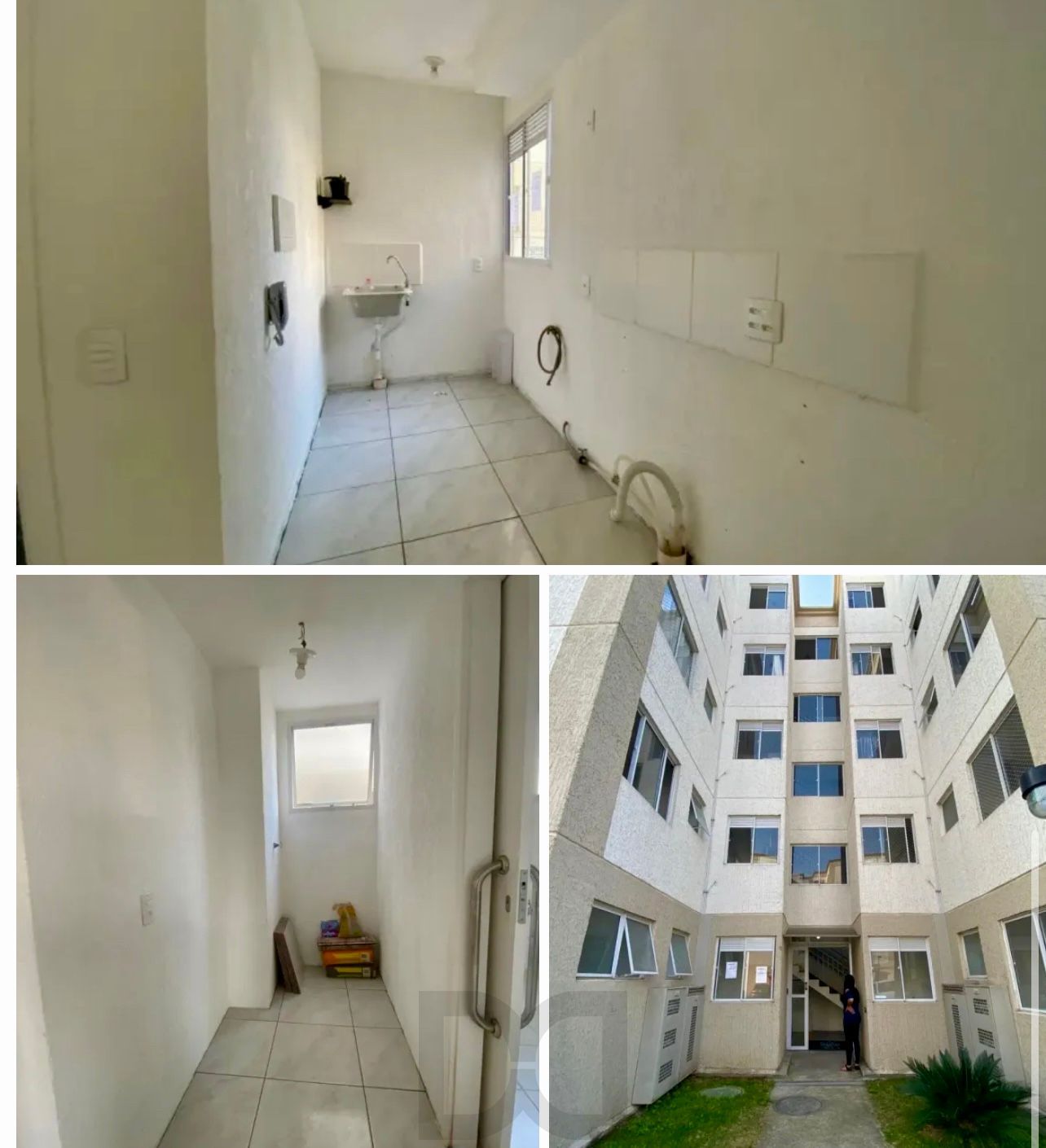 Apartamento 2 dormitórios terceiro andar Reservas do Sul Restinga — foto 18