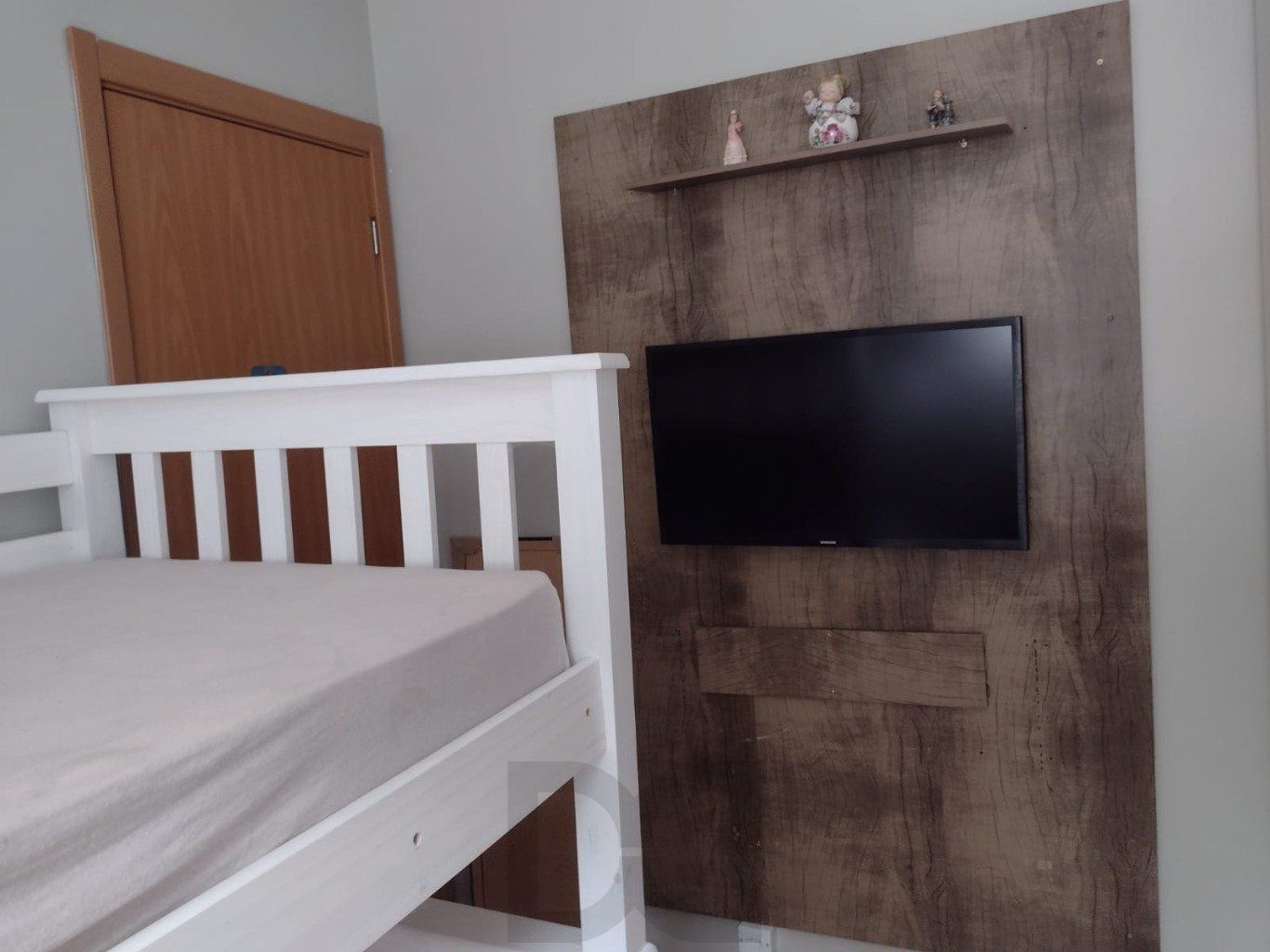 Apartamento 2 Dormitórios Térreo com Portaria 24h no Morro Santana — foto 25