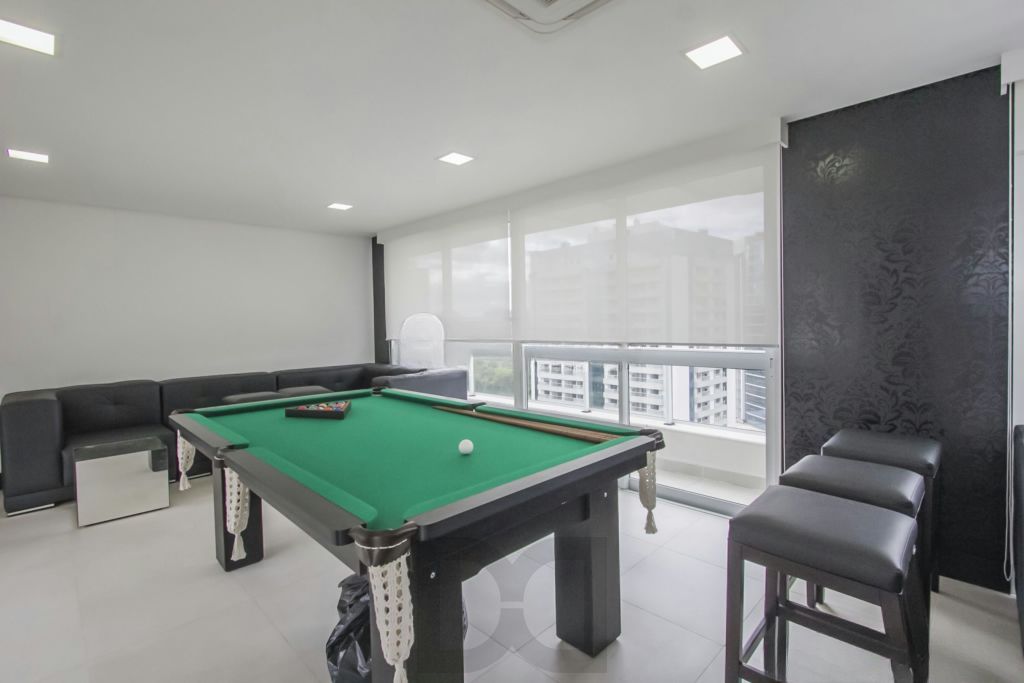 Apartamento 3 quartos, vaga, elevador e churrasqueira no bairro Petrópolis — foto 30