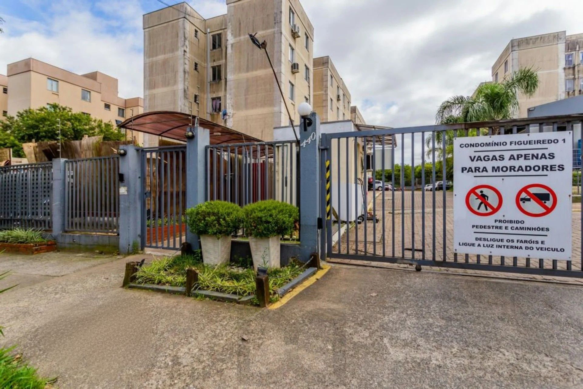Apartamento com 2 quartos, vaga e portaria 24 hrs no bairro Rubem Berta — foto 26