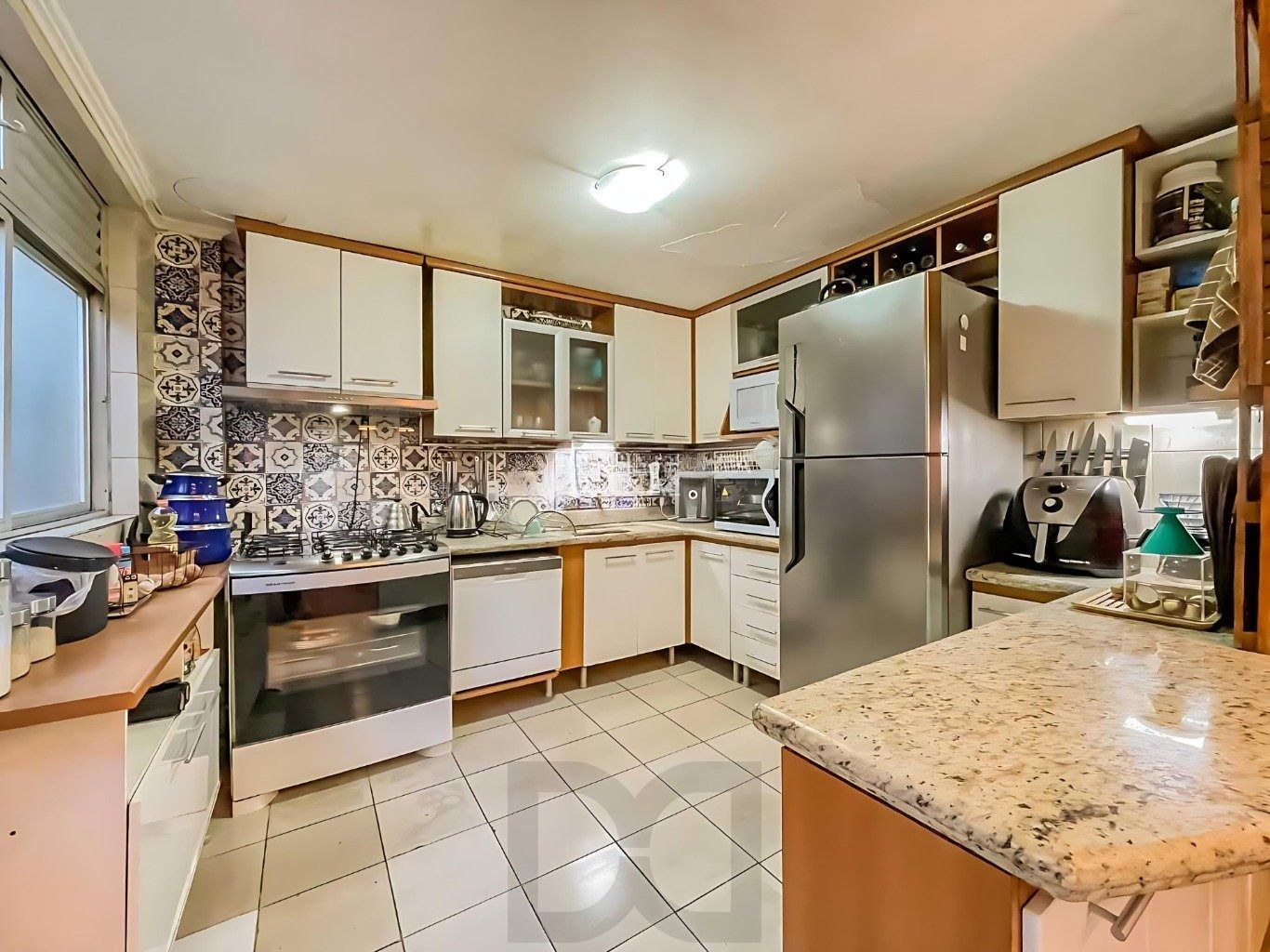 Apartamento Garden de dormitórios no Bairro Floresta Porto Alegre. — foto 7