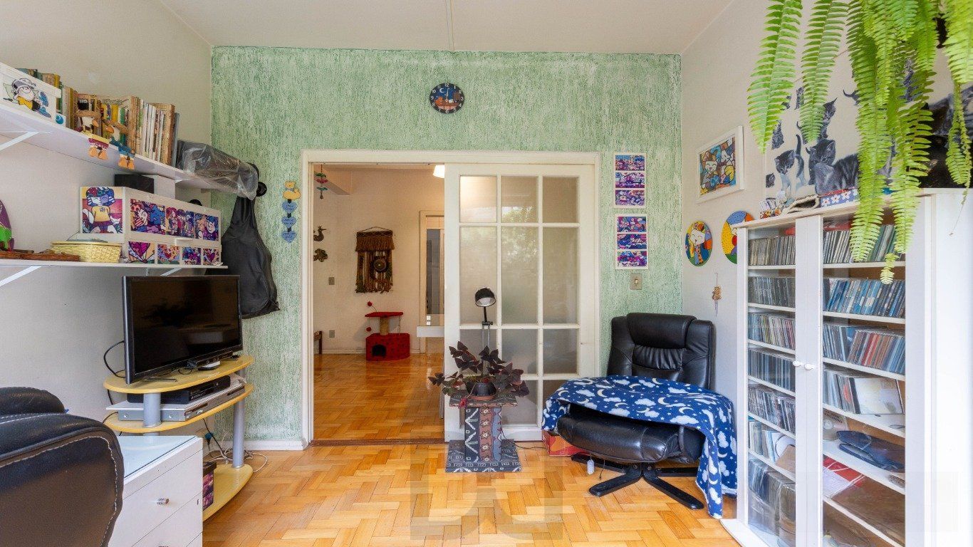 Apartamento 3 Quartos com Vaga e elevador no Centro Histórico — foto 4
