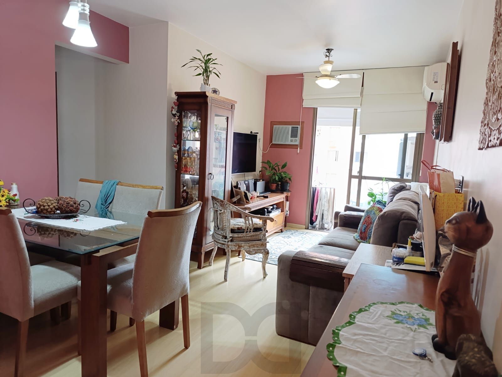 Apartamento de 3 quartos, elevador e 1 vaga no bairro Cristo Redentor — foto 4