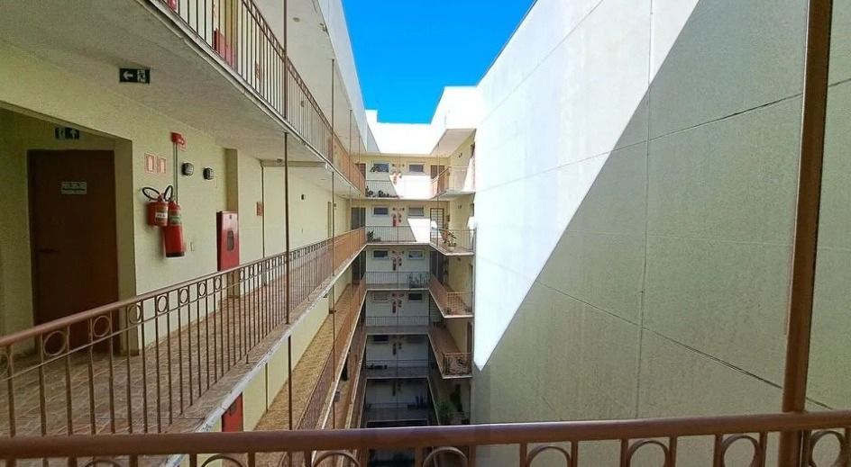 Apartamento de 2 quartos, elevador e 1 vaga no bairro Sarandi — foto 18