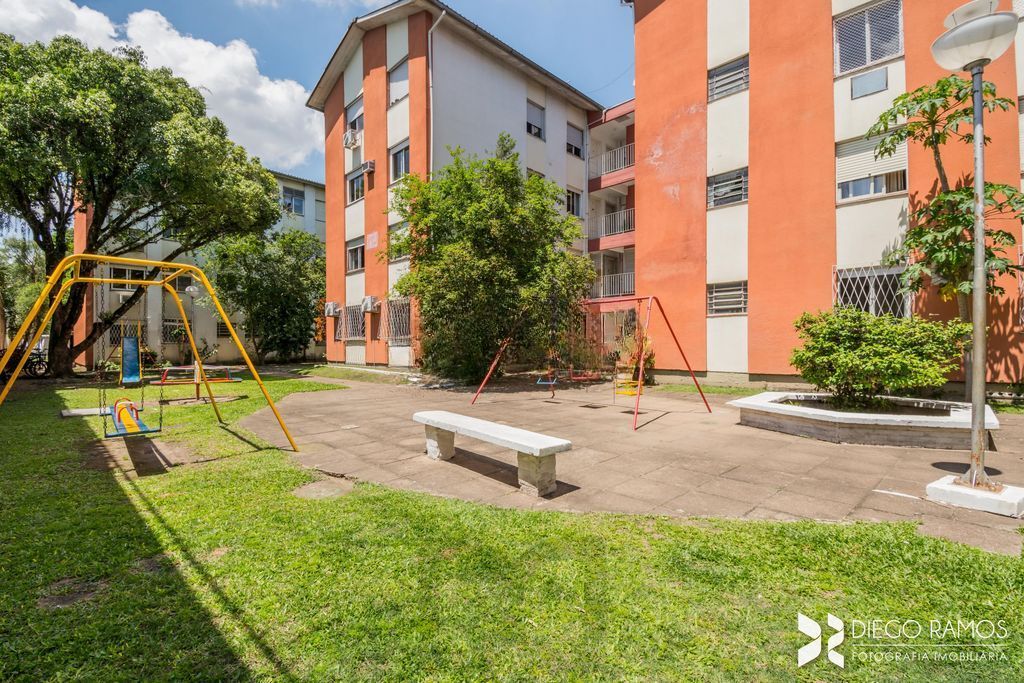 Apartamento com 2 quartos e 1 vaga no Bairro Passo da Areia / Higienópolis. — foto 16