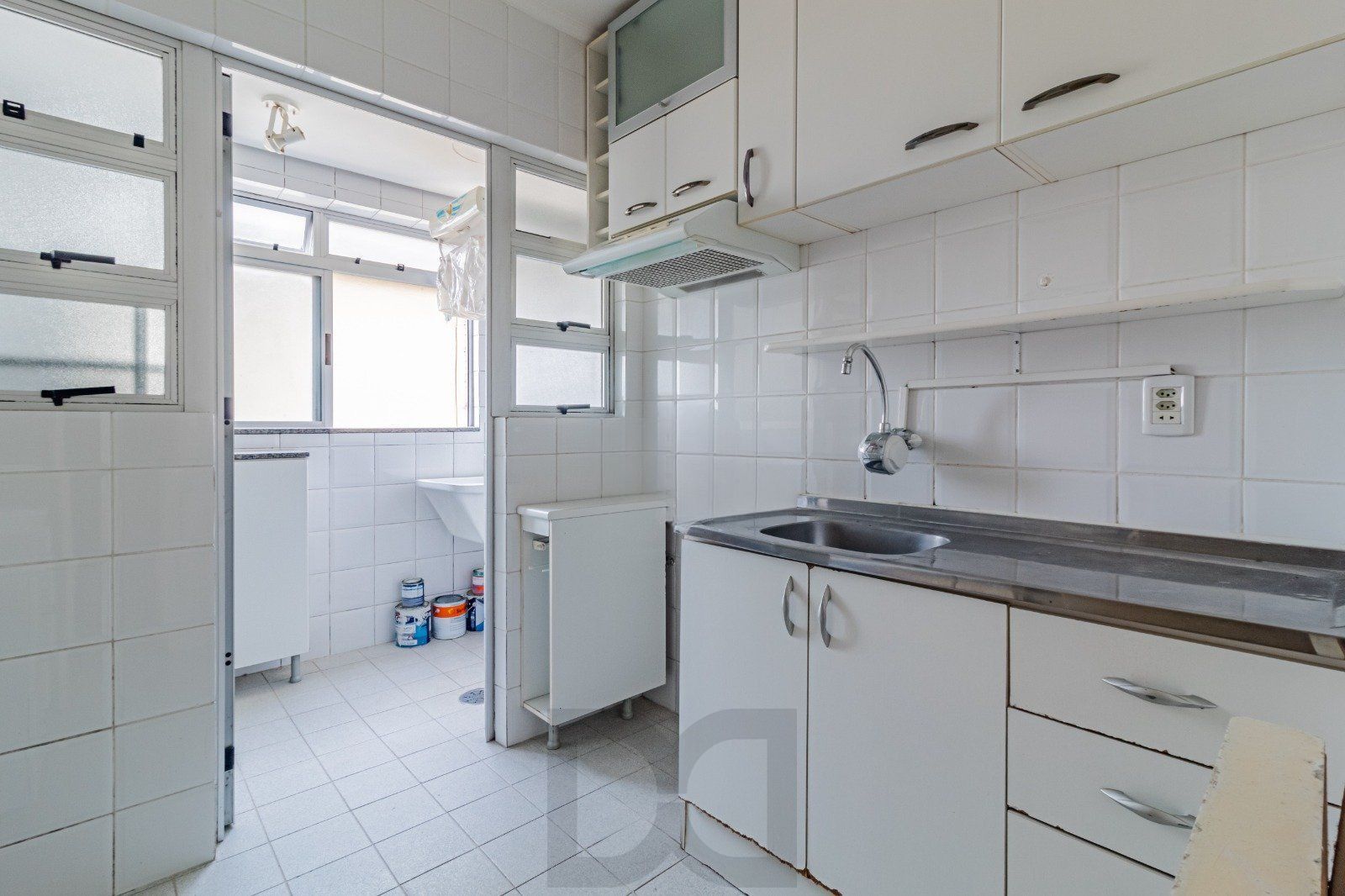 Apartamento com 1 quarto e 1 vaga coberta no bairro Petrópolis — foto 9