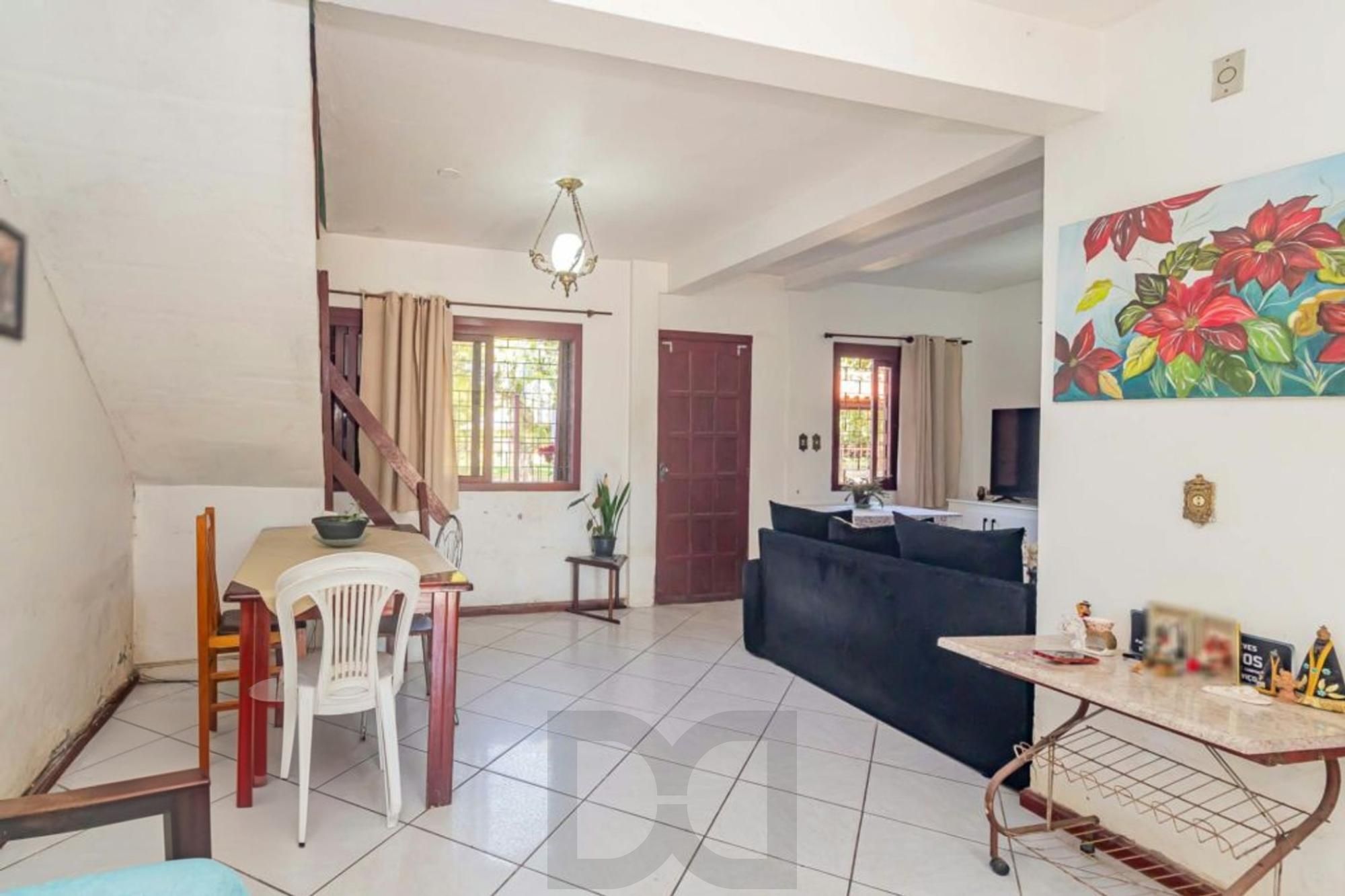 Casa com 4 quartos, 1 suíte , vaga de garagem e churrasqueira à venda em Sarandi. — foto 4
