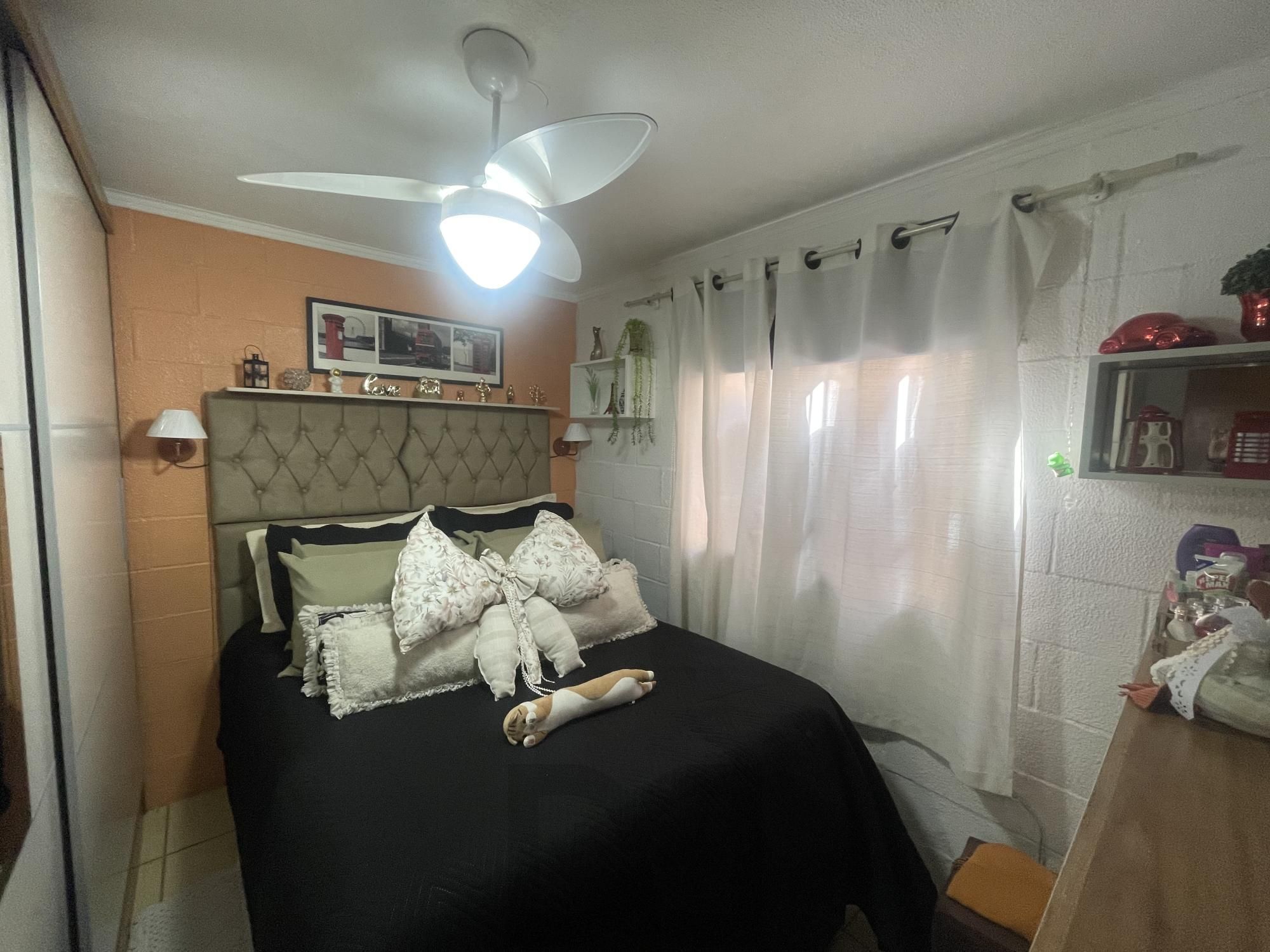 Apartamento térreo 2 dormitórios 1 vaga no Bairro Mário Quintana Porto Alegre — foto 22