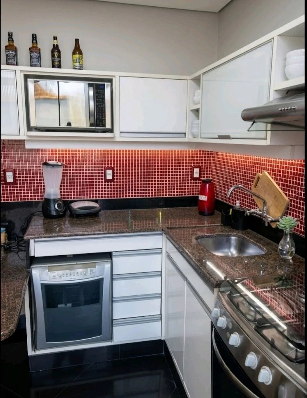 Apartamento de 2 quartos no Centro Histórico de Porto Alegre. — foto 38