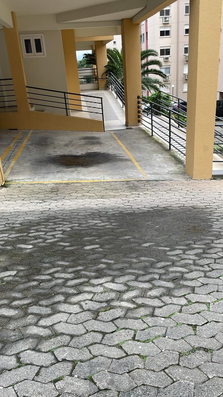 Apartamento com 2 quartos, semi mobiliado, vaga e elevador no bairro Nonoai — foto 19