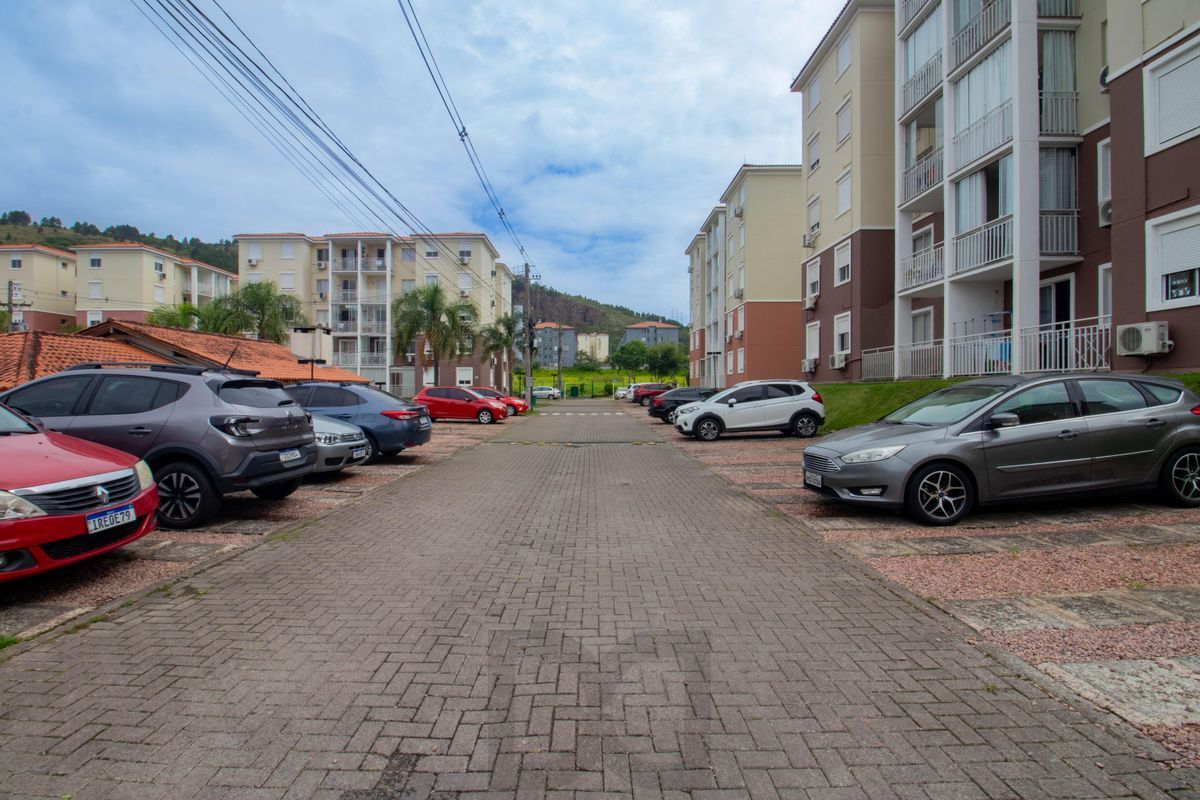 Apartamento com 67m², 3 dormitórios com vaga de garagem no bairro Morro Santana — foto 22
