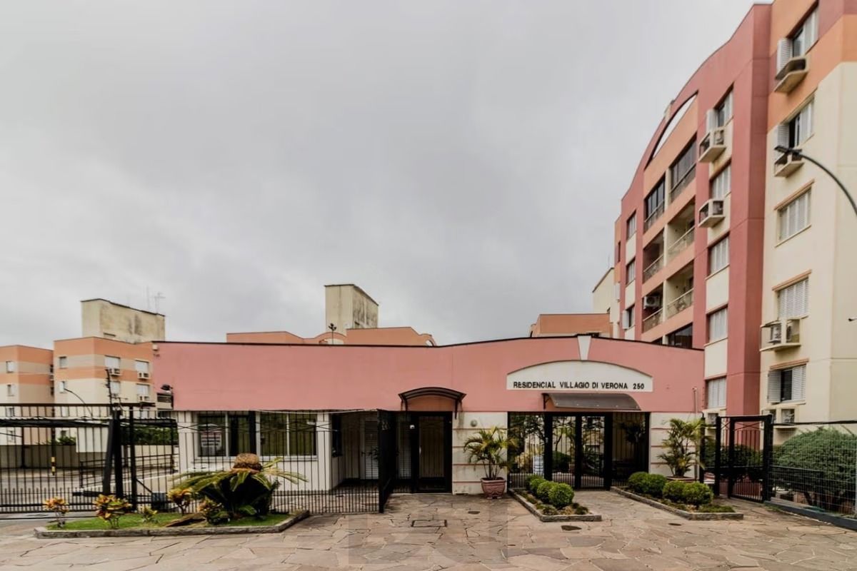 Apartamento 2 quartos, 1 vaga e elevador no Jardim Carvalho — foto 23