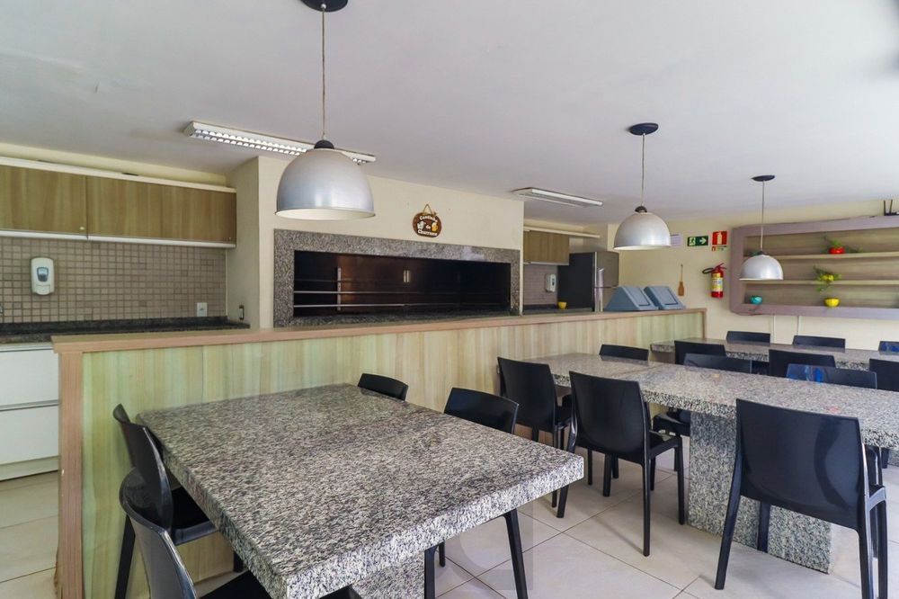 Apartamento de 3 quartos, suíte, elevador e 1 vaga no bairro Azenha — foto 27