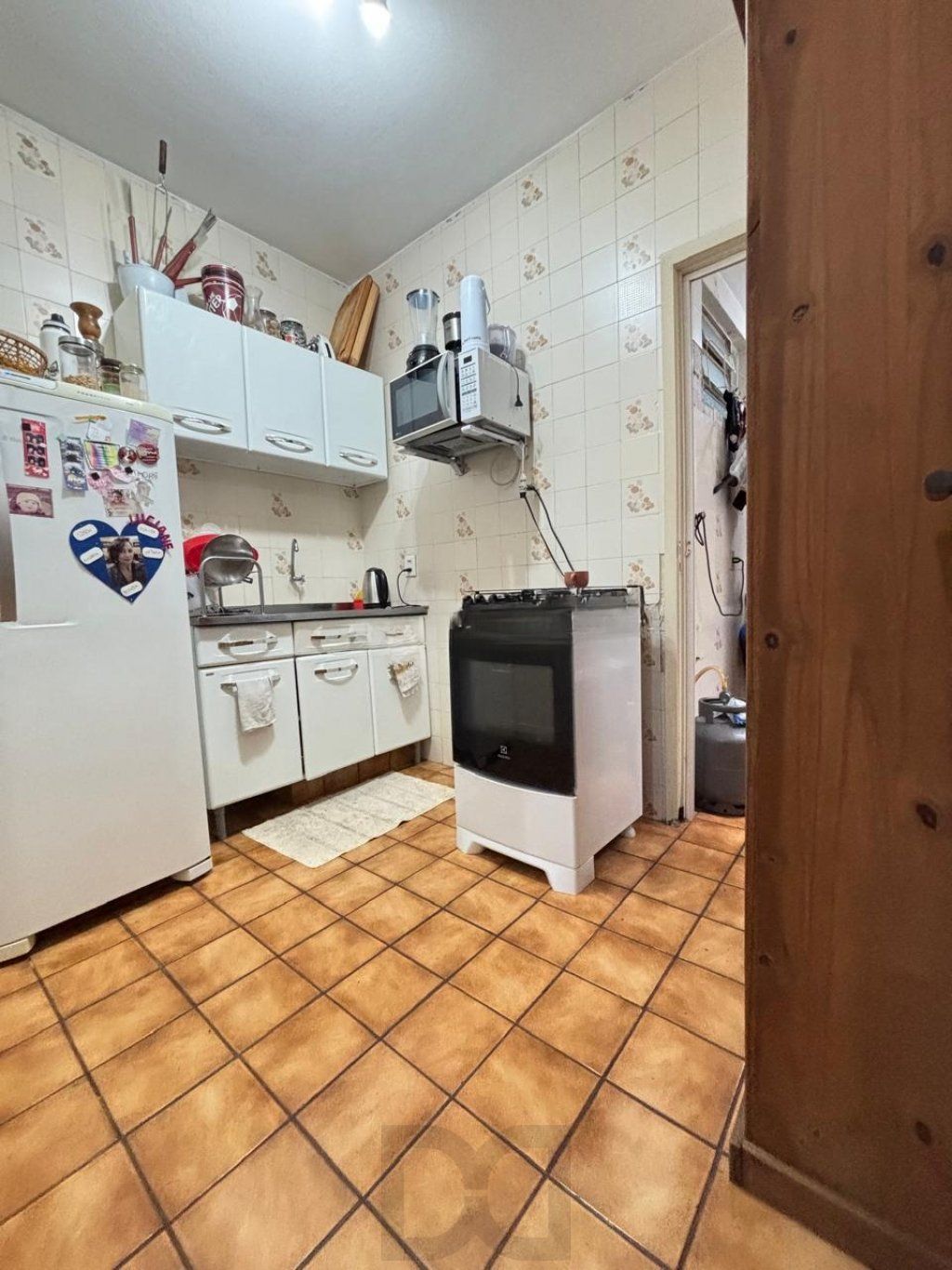 Apartamento 3 dormitórios com 84 metros privativos no bairro Menino Deus. — foto 3