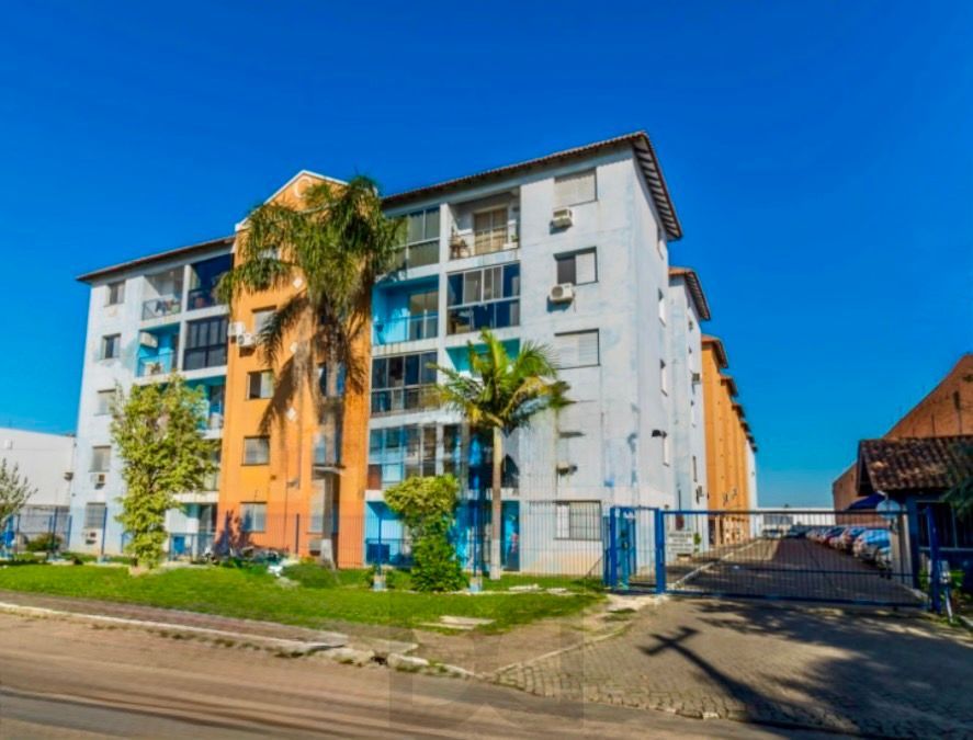 Apartamento Térreo de 2 dormitórios 1 vaga de garagem no Bairro Sarandi — foto 25