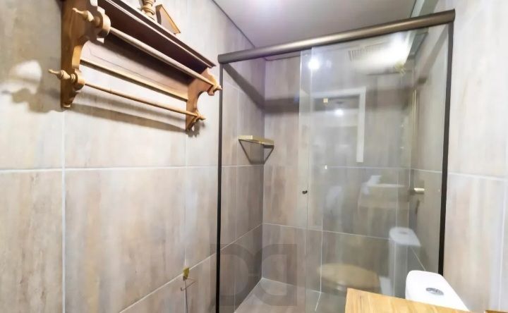 Apartamento APARTAMENTO DE 1 DORMITÓRIO COM 2 VAGAS, Bairro Santo Antônio — foto 13