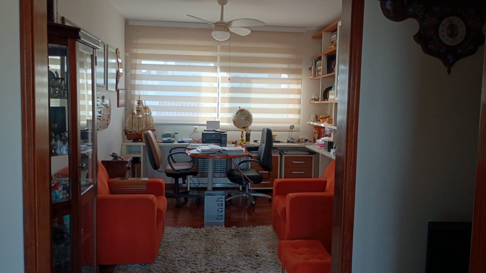 Apartamento de 3 quartos, elevador no bairro Jardim Botânico Porto Alegre. — foto 9