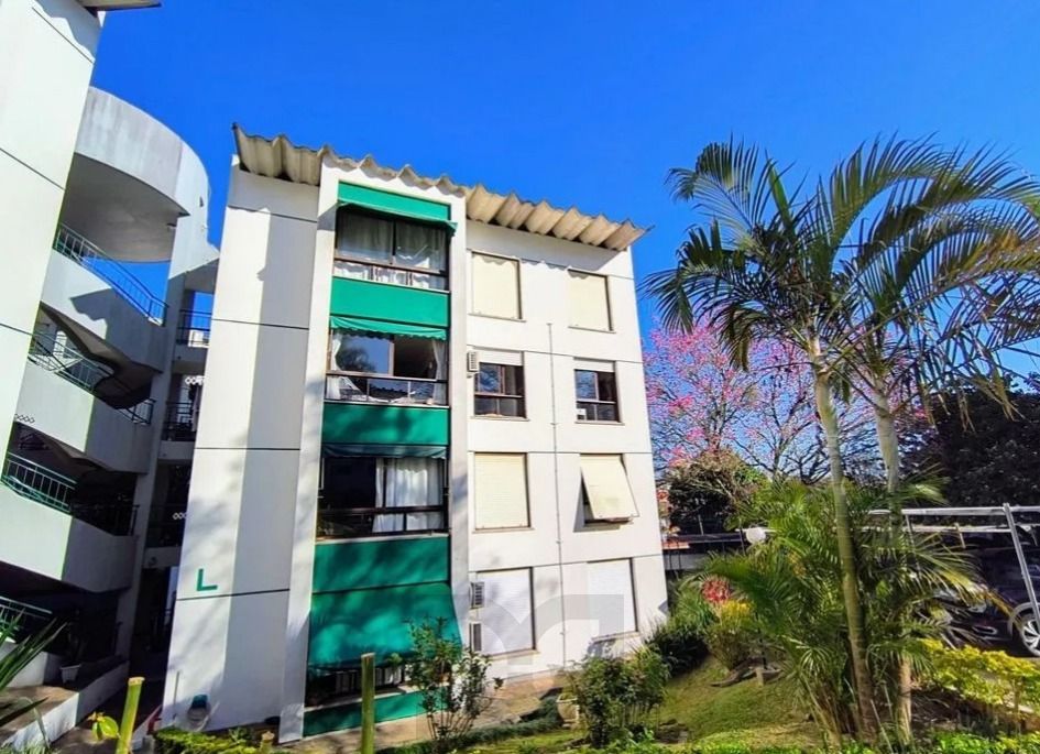Apartamento térreo de 2 dormitórios e 1 vaga no bairro Nonoai — foto 19